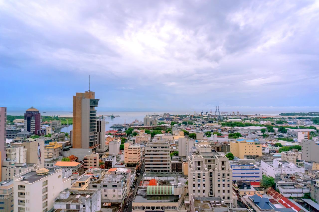 Citadelle Mall Apartments Port Louis Bagian luar foto