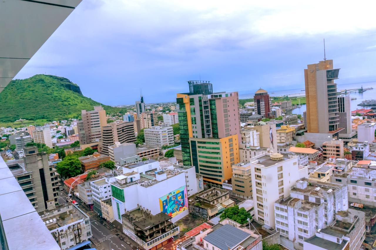 Citadelle Mall Apartments Port Louis Bagian luar foto