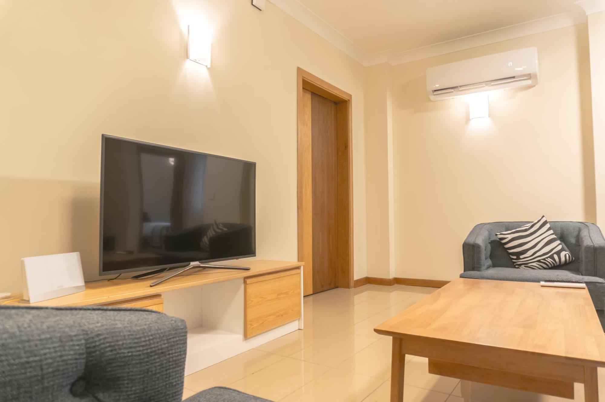 Citadelle Mall Apartments Port Louis Bagian luar foto