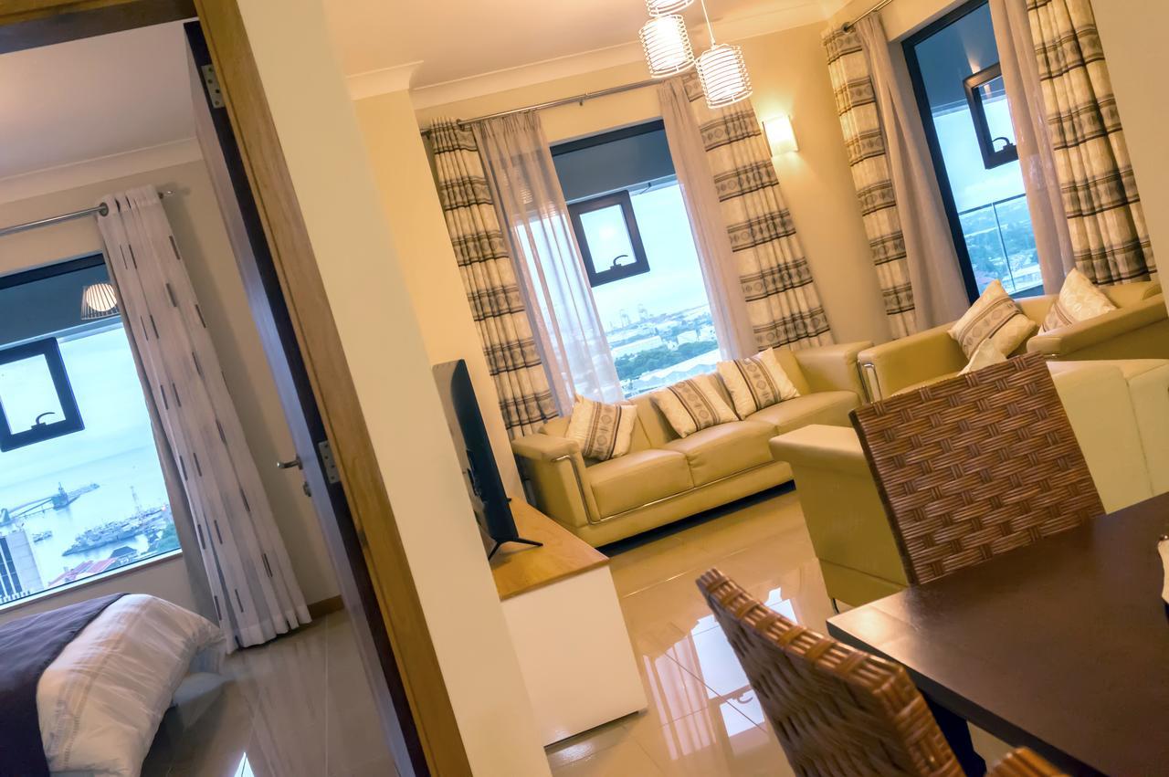 Citadelle Mall Apartments Port Louis Bagian luar foto
