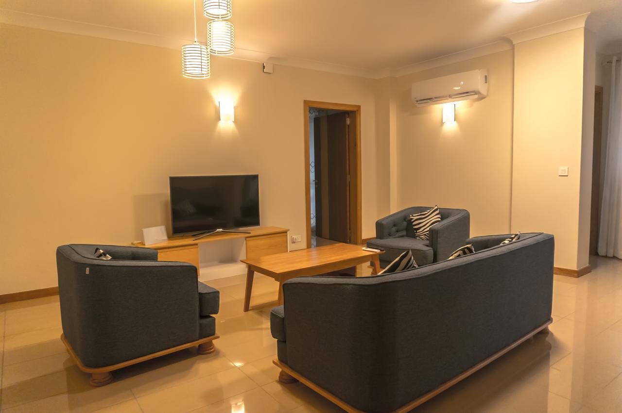 Citadelle Mall Apartments Port Louis Bagian luar foto