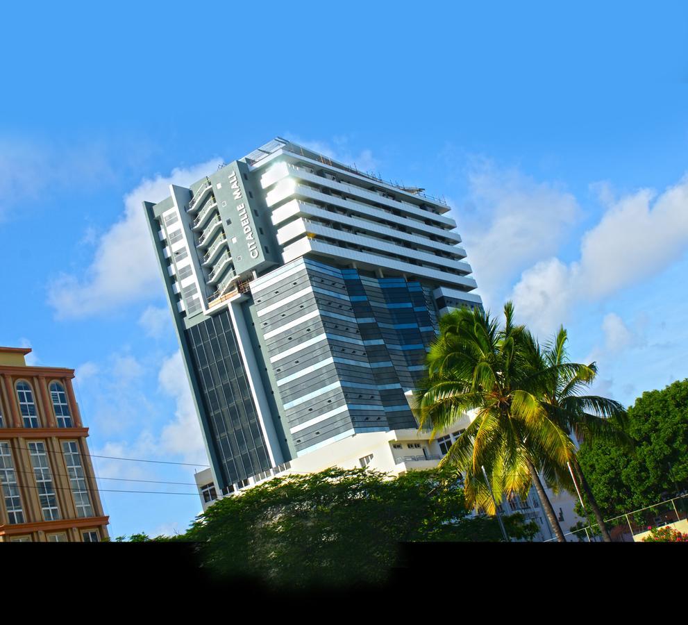 Citadelle Mall Apartments Port Louis Bagian luar foto