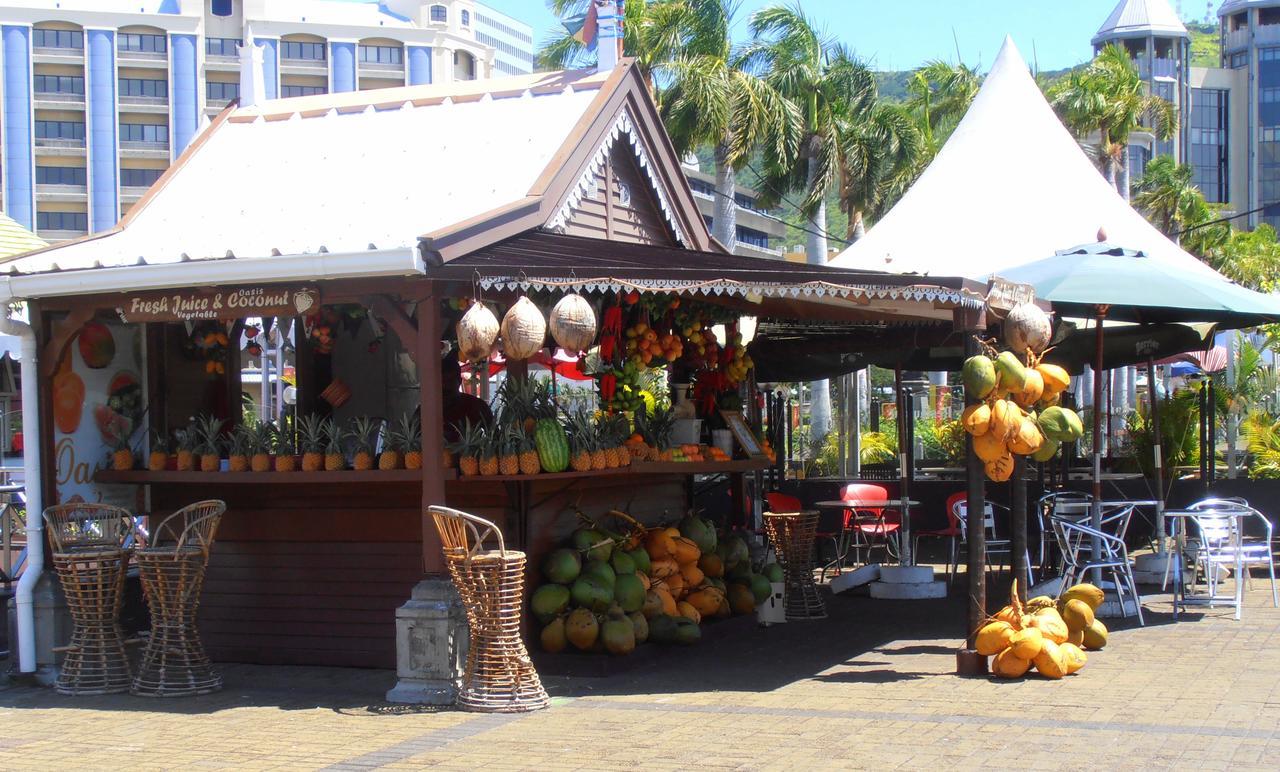 Citadelle Mall Apartments Port Louis Bagian luar foto