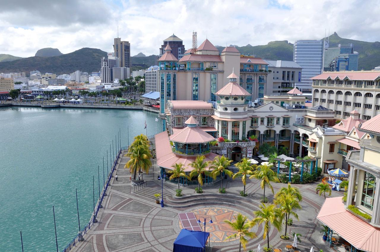 Citadelle Mall Apartments Port Louis Bagian luar foto